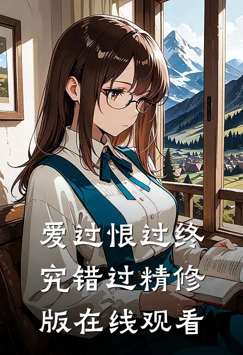 爱过恨过终究错过精修版在线观看