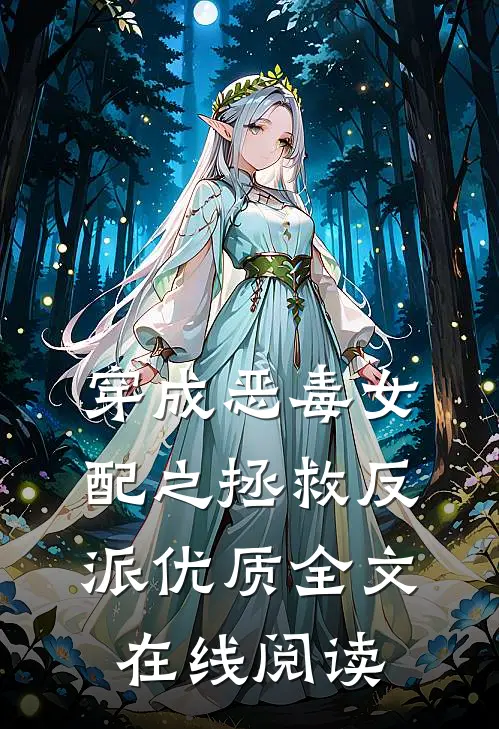 穿成恶毒女配之拯救反派优质全文在线阅读