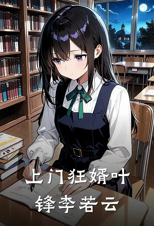 上门狂婿叶锋李若云
