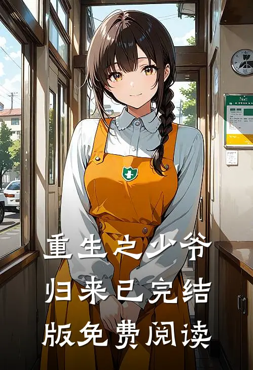 重生之少爷归来已完结版免费阅读