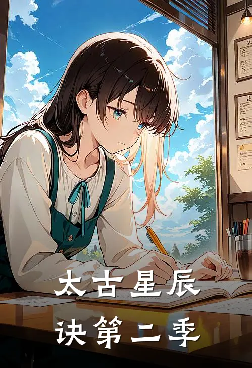 太古星辰诀第二季