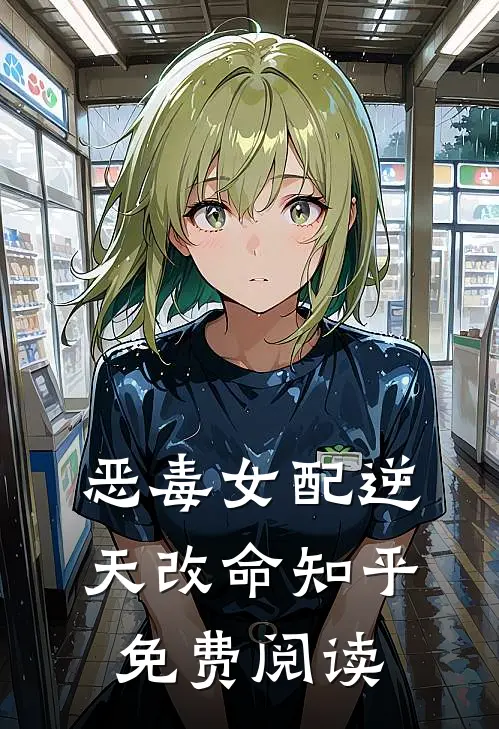 恶毒女配逆天改命知乎免费阅读