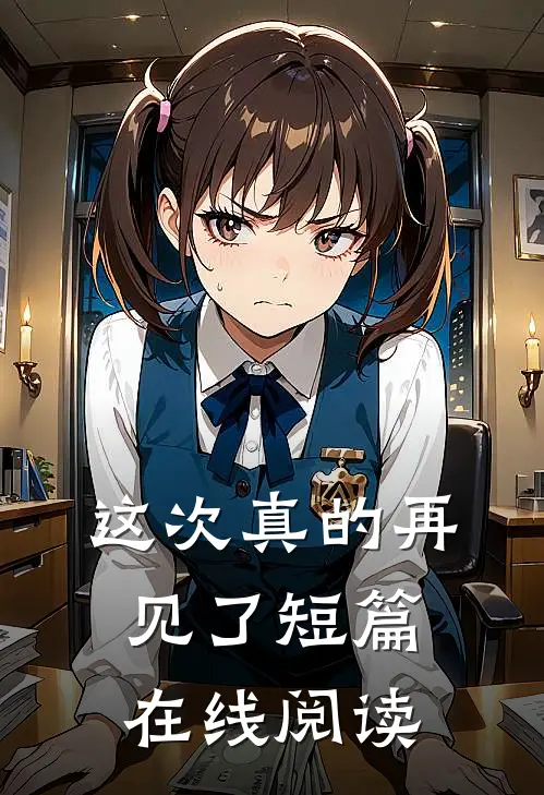 这次真的再见了短篇在线阅读