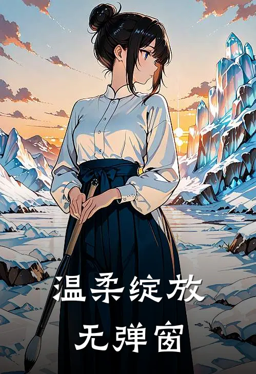 温柔绽放无弹窗