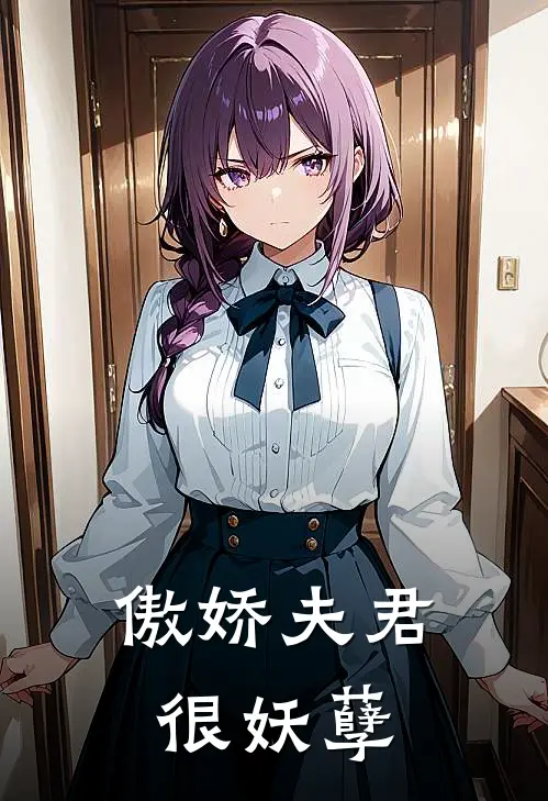 傲娇夫君很妖孽