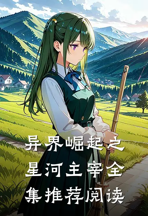 异界崛起之星河主宰全集推荐阅读