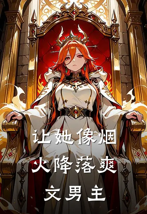 让她像烟火降落爽文男主