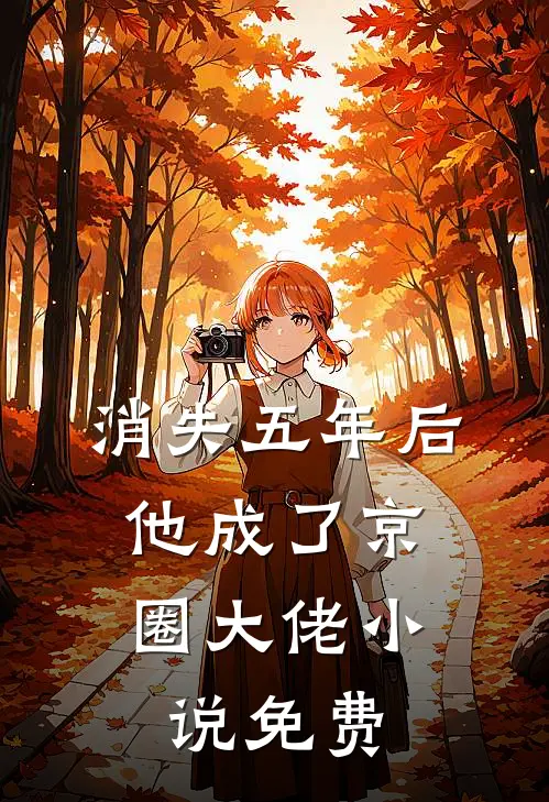消失五年后，他成了京圈大佬小说免费