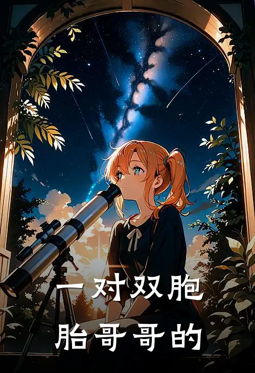 一对双胞胎哥哥的
