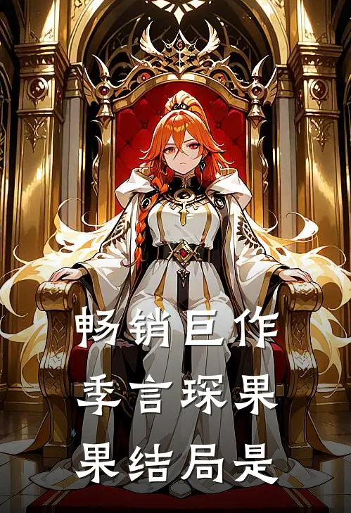 畅销巨作季言琛果果结局是