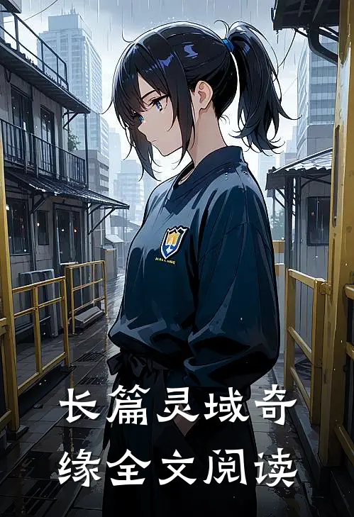 长篇灵域奇缘全文阅读
