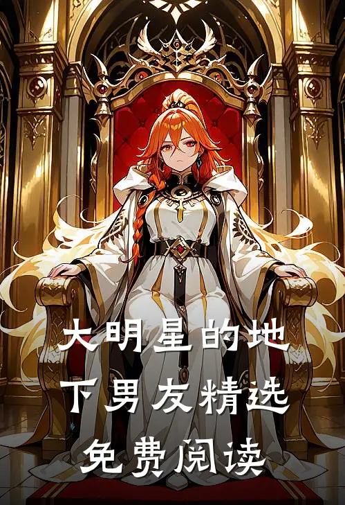 大明星的地下男友精选免费阅读