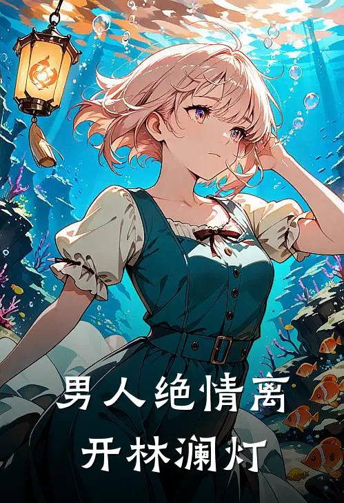 男人绝情离开林澜灯