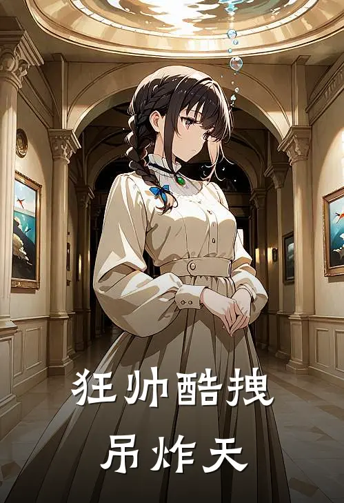 狂帅酷拽吊炸天