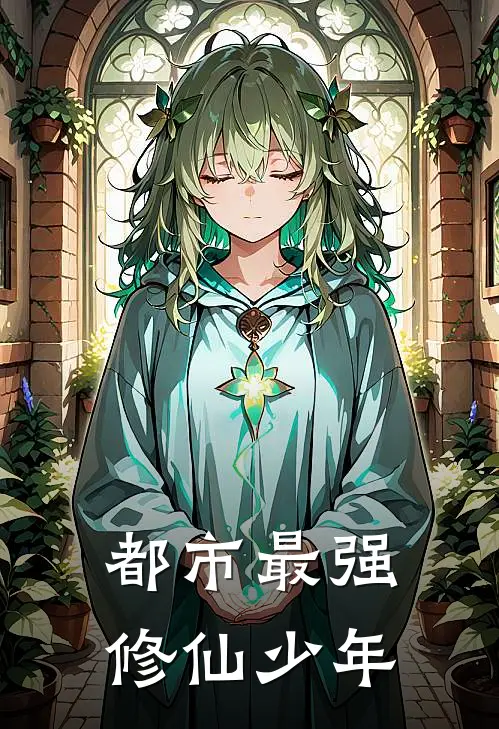 都市最强修仙少年