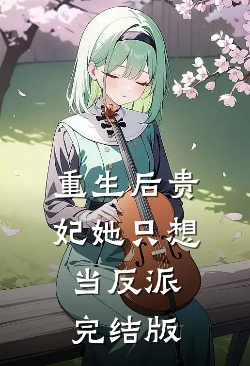 重生后贵妃她只想当反派完结版