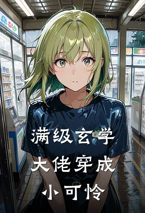 满级玄学大佬穿成小可怜