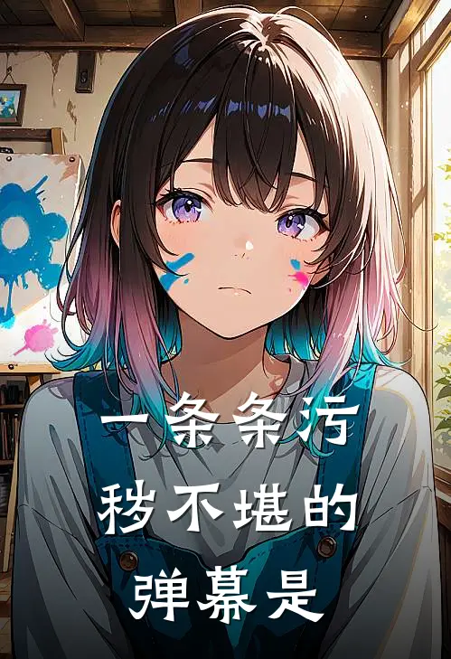 一条条污秽不堪的弹幕是