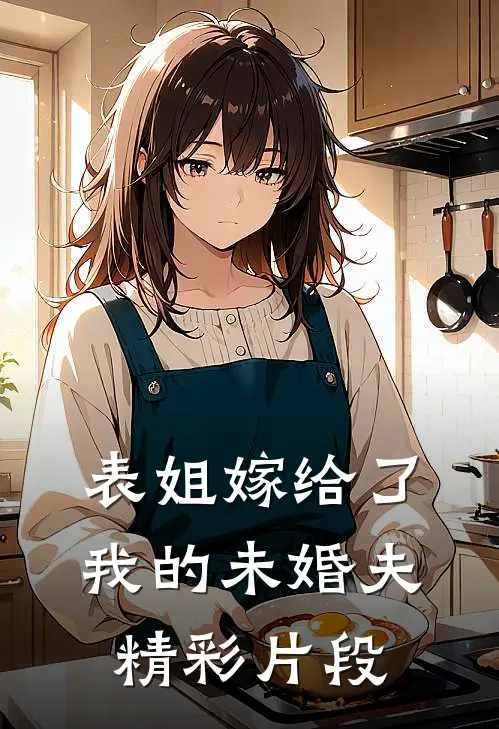 表姐嫁给了我的未婚夫精彩片段