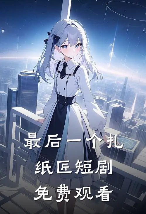 最后一个扎纸匠短剧免费观看