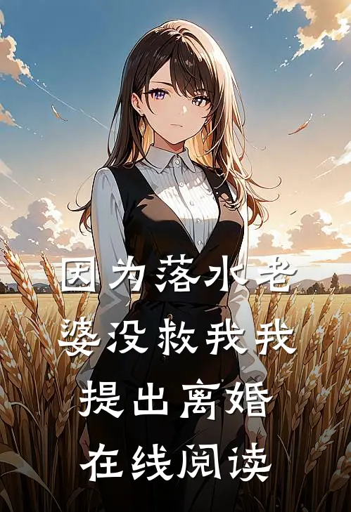 因为落水老婆没救我我提出离婚在线阅读