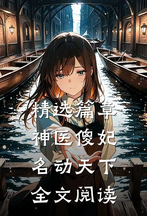 精选篇章神医傻妃名动天下全文阅读
