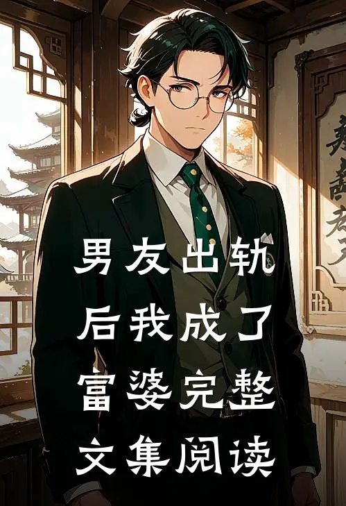 男友出轨后我成了富婆完整文集阅读