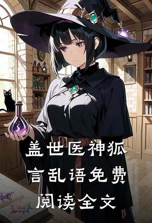 盖世医神狐言乱语免费阅读全文