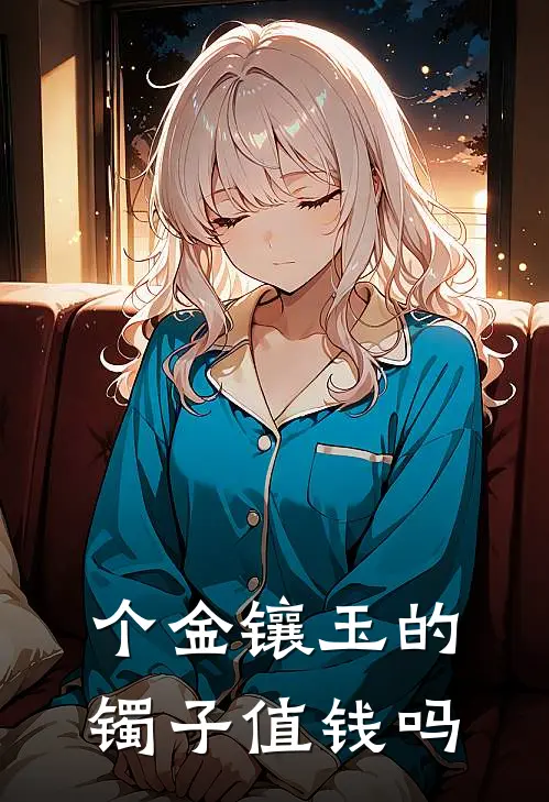 个金镶玉的镯子值钱吗