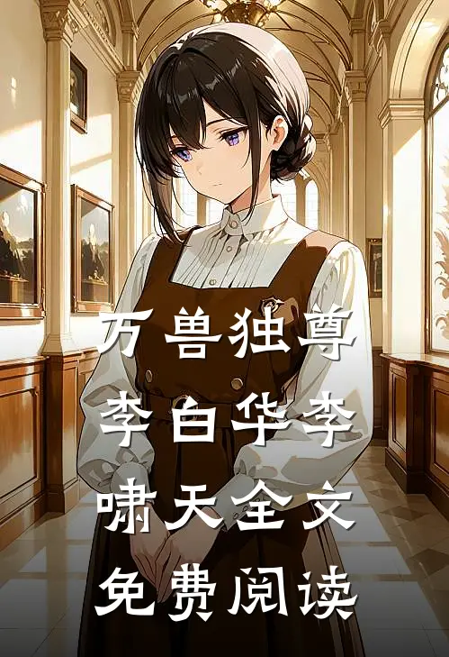 万兽独尊李白华李啸天全文免费阅读