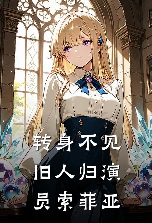 转身不见旧人归演员索菲亚