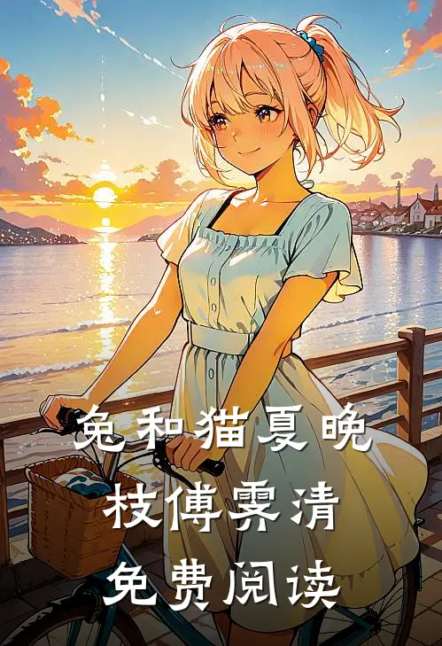 兔和猫夏晚枝傅霁清免费阅读