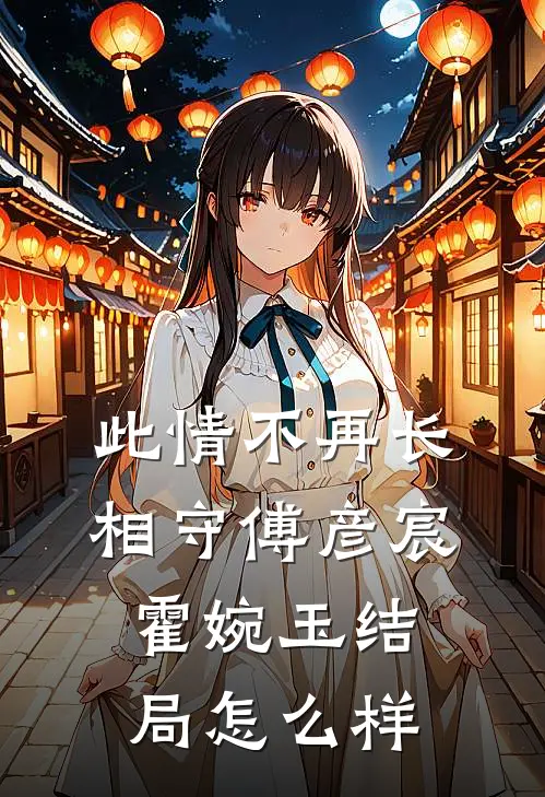 此情不再长相守傅彦宸霍婉玉结局怎么样