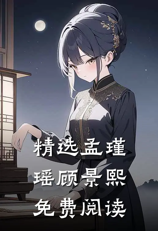 精选孟瑾瑶顾景熙免费阅读