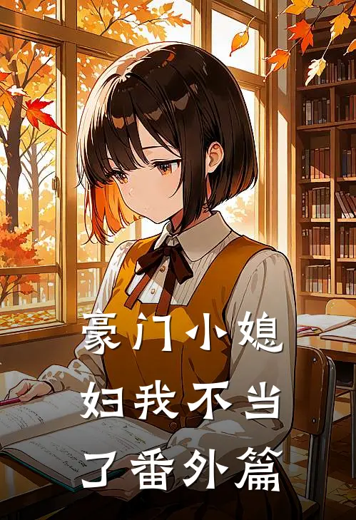 豪门小媳妇我不当了番外篇
