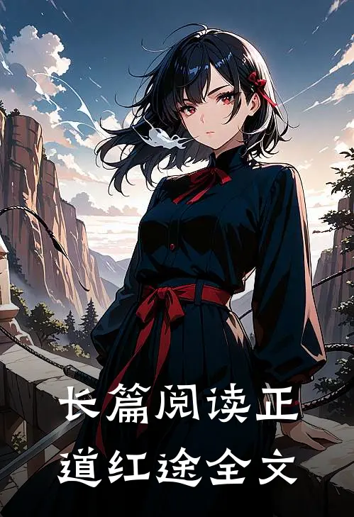 长篇阅读正道红途全文