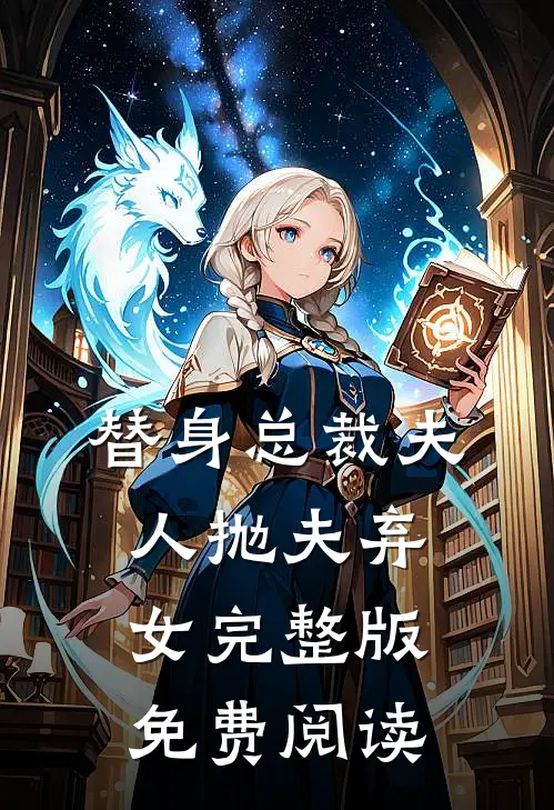 替身总裁夫人抛夫弃女完整版免费阅读