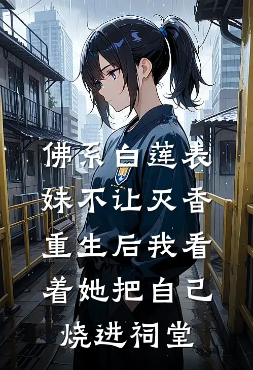 佛系白莲表妹不让灭香，重生后我看着她把自己烧进祠堂