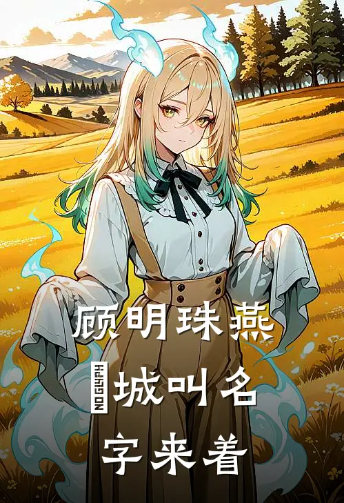 顾明珠燕璟城叫名字来着