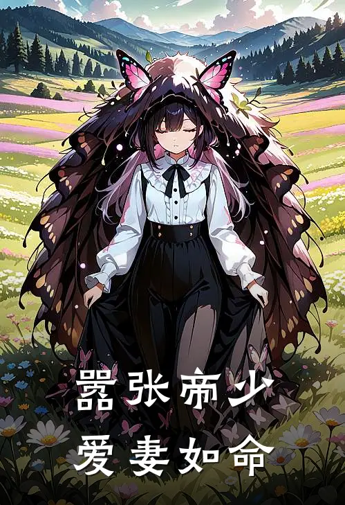 嚣张帝少爱妻如命