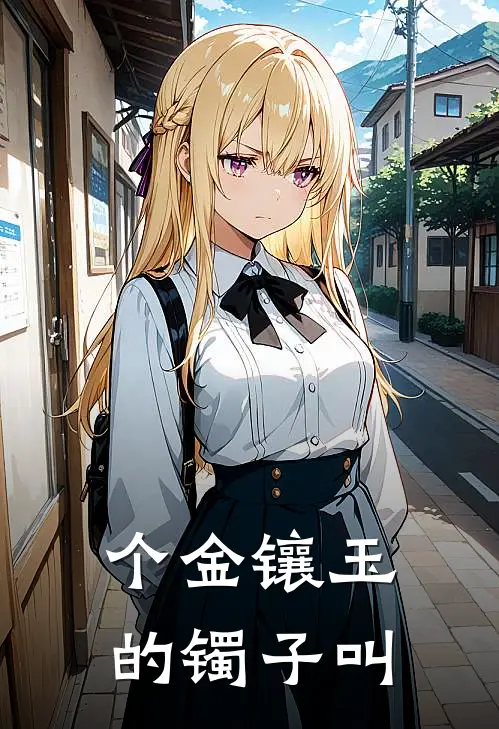 个金镶玉的镯子叫
