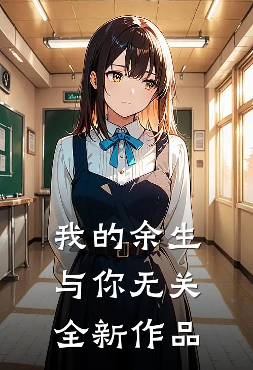 我的余生与你无关全新作品