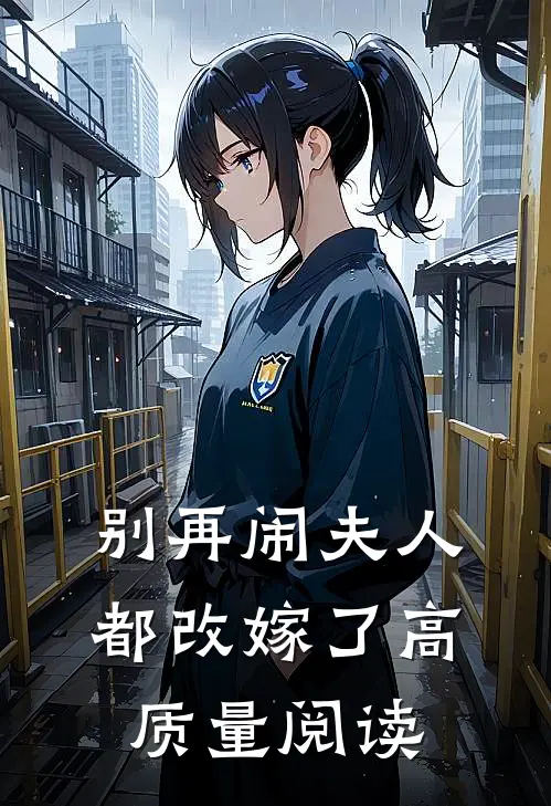 别再闹夫人都改嫁了高质量阅读