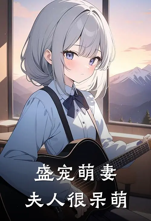 盛宠萌妻,夫人很呆萌