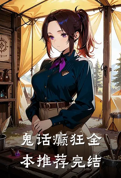 鬼话癫狂全本推荐完结