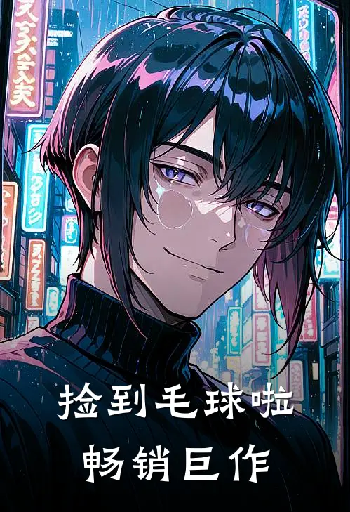 捡到毛球啦畅销巨作