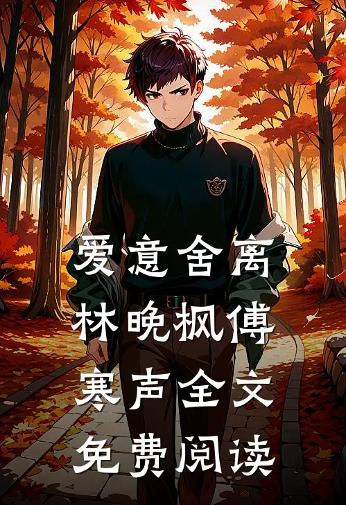 爱意舍离林晚枫傅寒声全文免费阅读