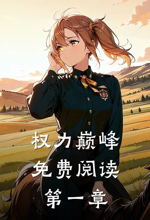 权力巅峰免费阅读第一章