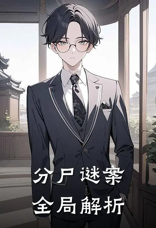 分尸谜案全局解析