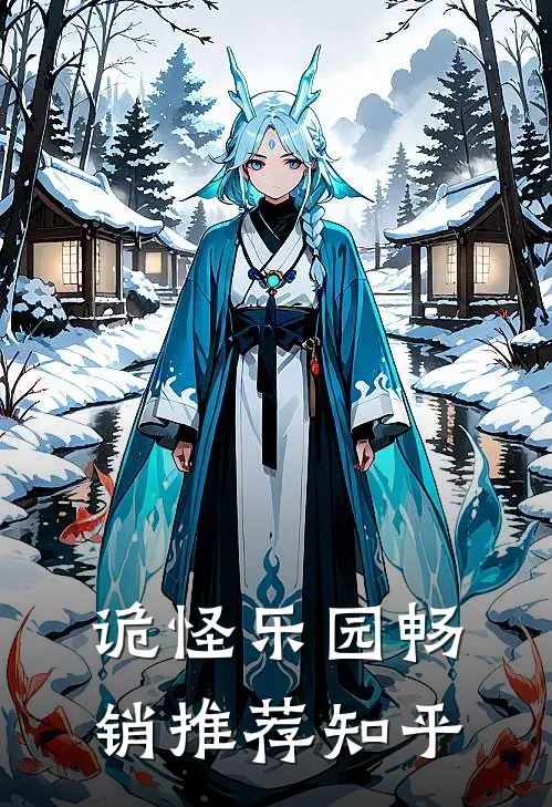诡怪乐园畅销推荐知乎